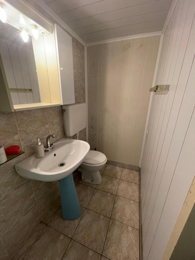 Apartmán Kometer Soba Bovec Exteriér fotografie