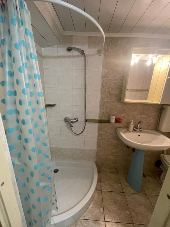 Apartmán Kometer Soba Bovec Exteriér fotografie
