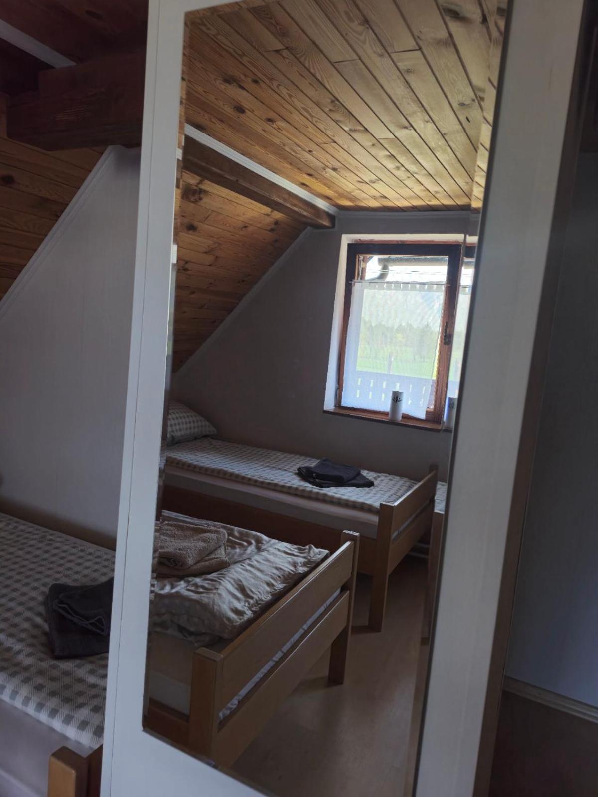 Apartmán Kometer Soba Bovec Exteriér fotografie